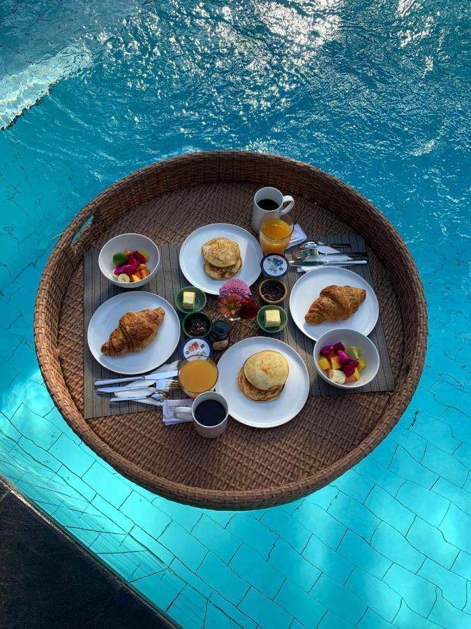 Villa Taman Rahasia, Sitara Villa Group Seminyak Eksteriør billede