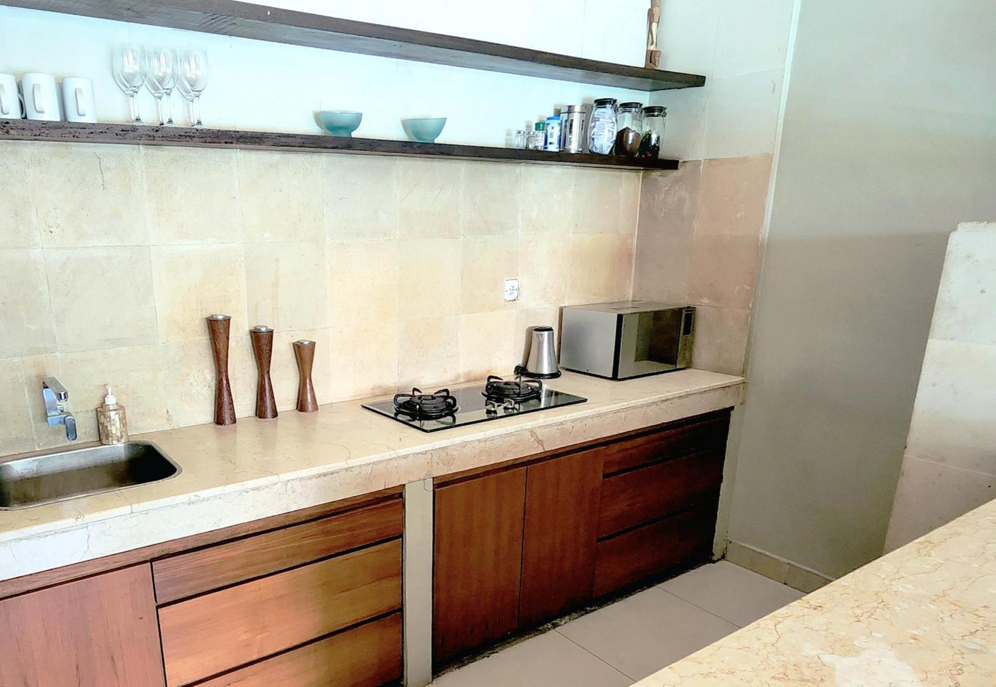 Villa Taman Rahasia, Sitara Villa Group Seminyak Eksteriør billede