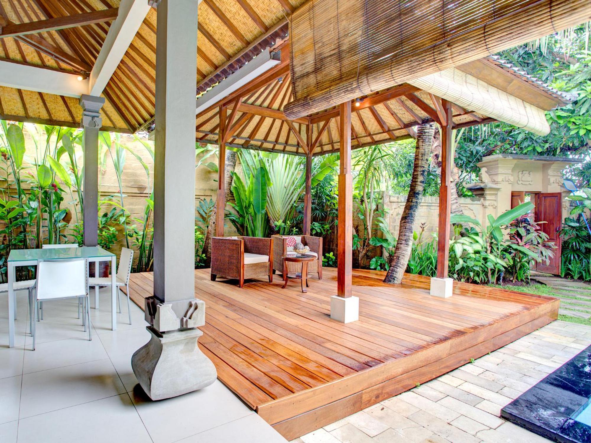 Villa Taman Rahasia, Sitara Villa Group Seminyak Eksteriør billede