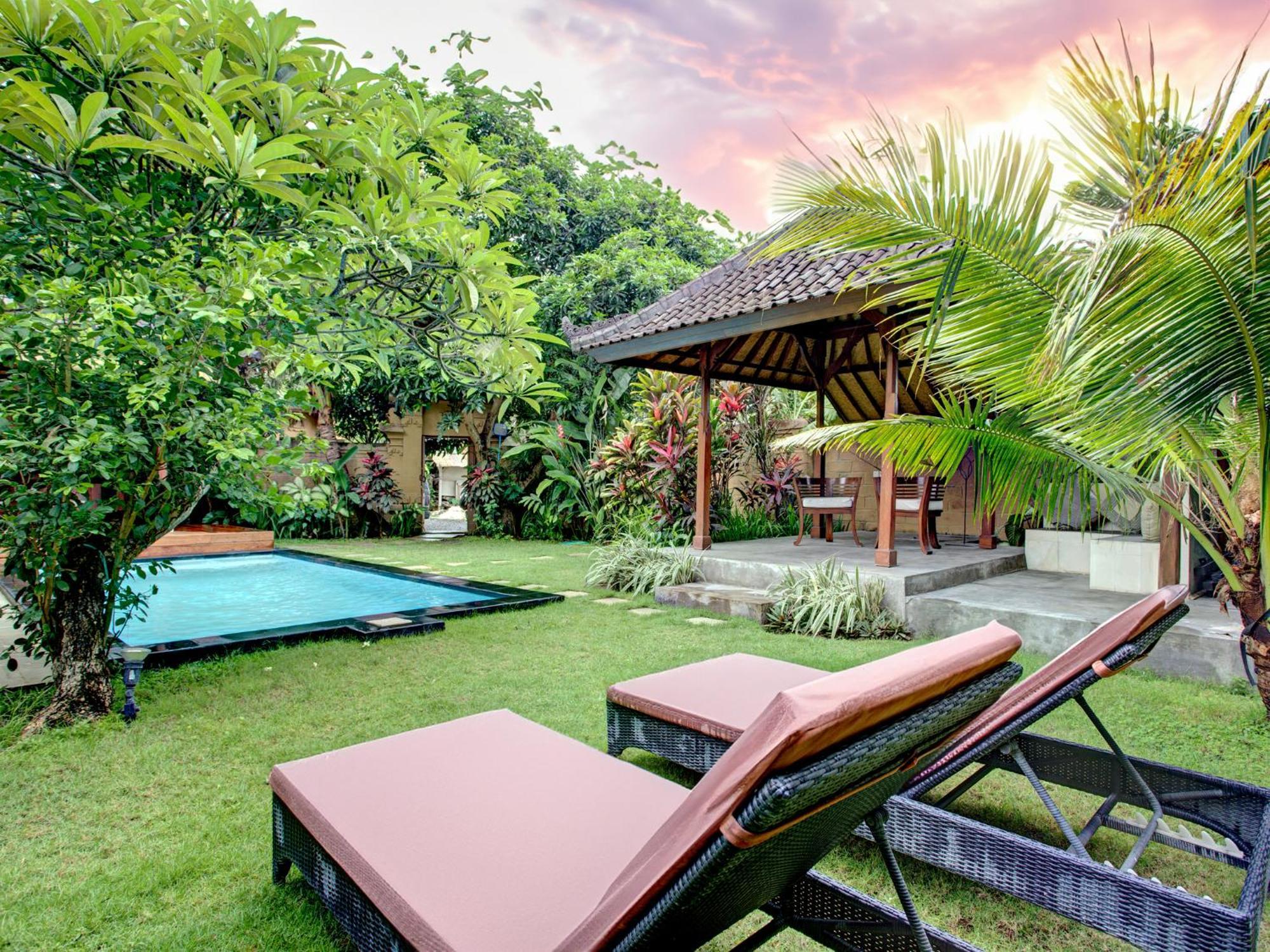 Villa Taman Rahasia, Sitara Villa Group Seminyak Eksteriør billede
