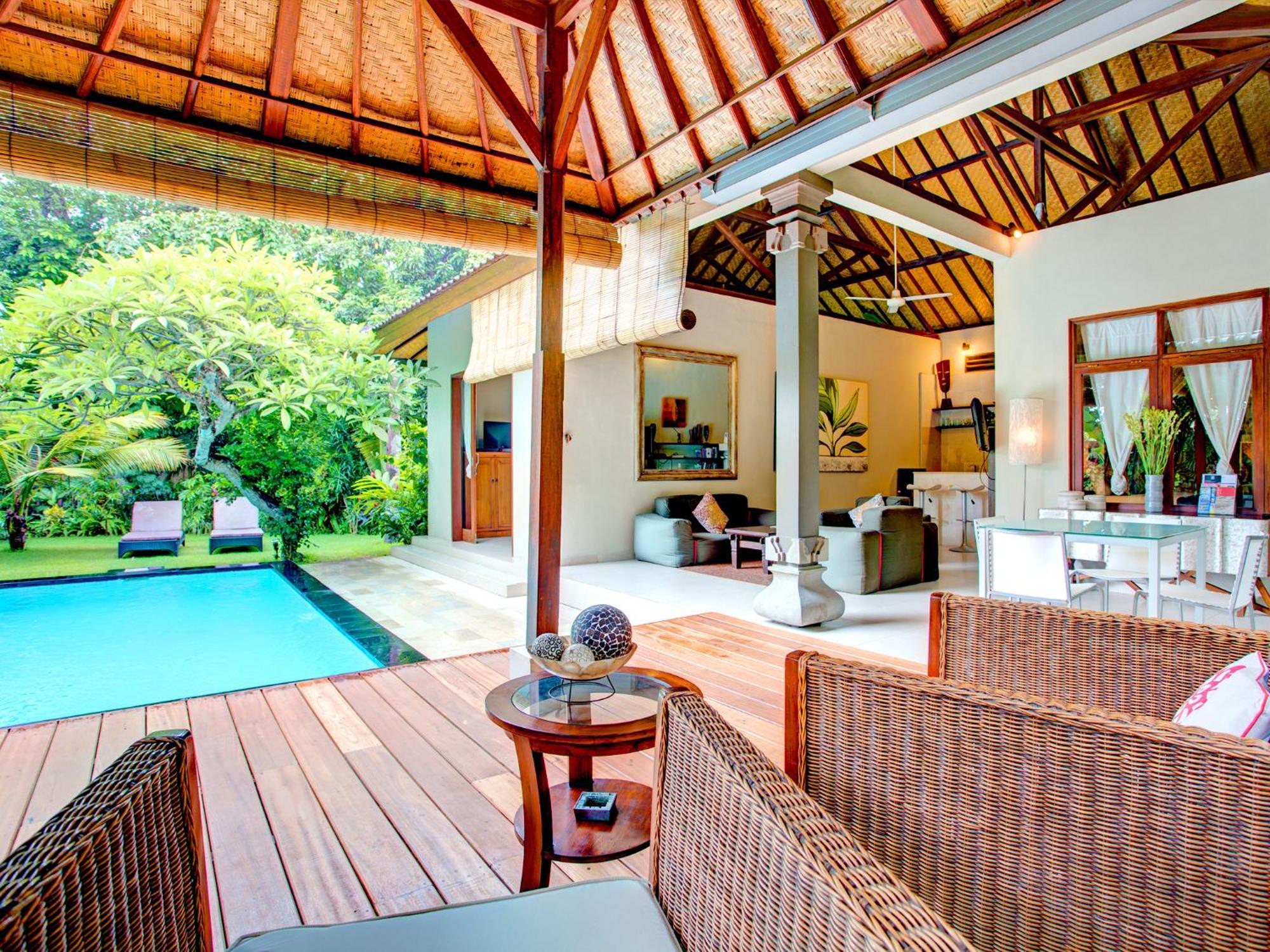 Villa Taman Rahasia, Sitara Villa Group Seminyak Eksteriør billede