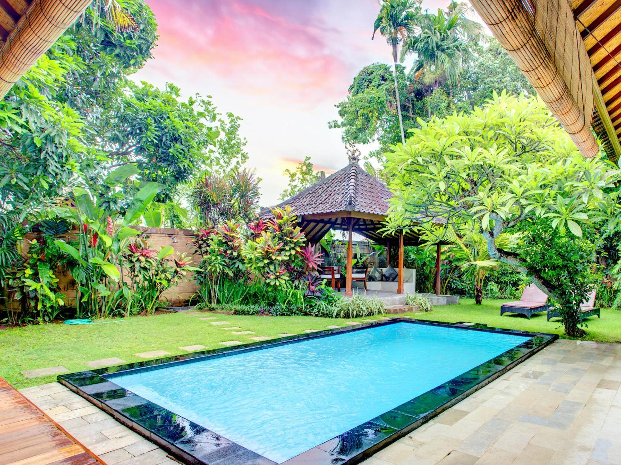Villa Taman Rahasia, Sitara Villa Group Seminyak Eksteriør billede