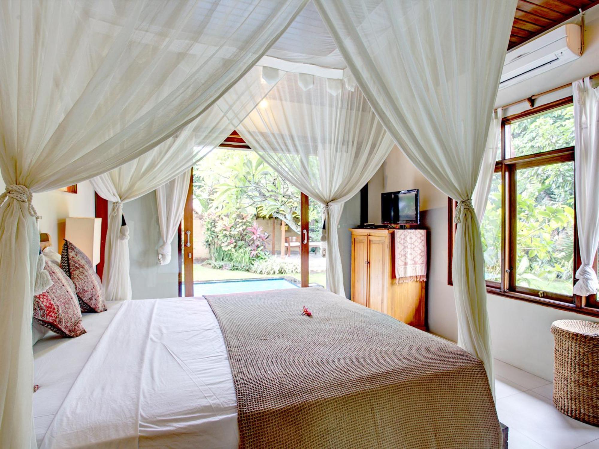 Villa Taman Rahasia, Sitara Villa Group Seminyak Eksteriør billede