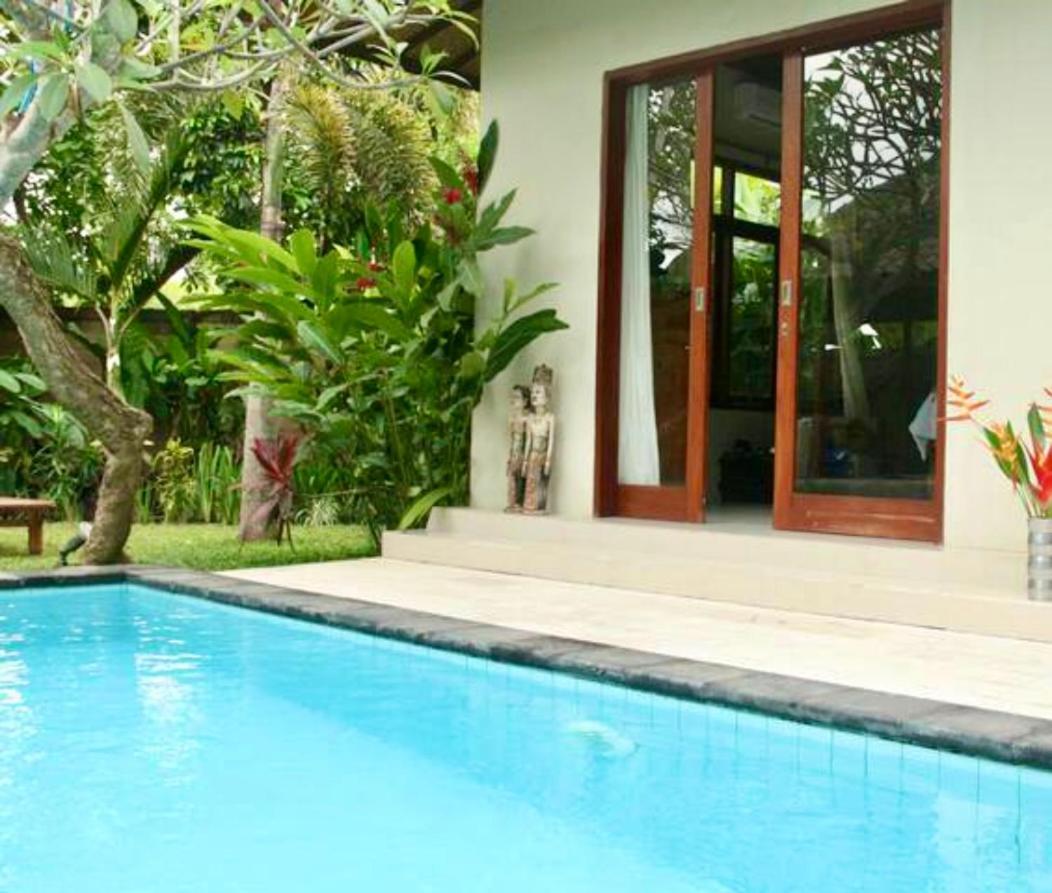 Villa Taman Rahasia, Sitara Villa Group Seminyak Eksteriør billede