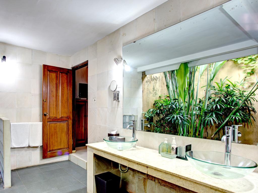 Villa Taman Rahasia, Sitara Villa Group Seminyak Eksteriør billede